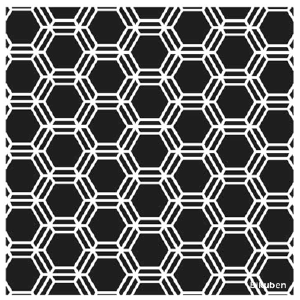 The Crafters Workshop - Template - Honeycomb Clearance Deals