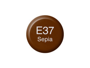 Copic Various Ink - Sepia - E37 - Refill - 12 ml Outlet Brand New Unisex