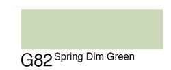 Copic Various Ink - Spring Dim Green - G82 - Refill - 25 ml Buy Authentic Online