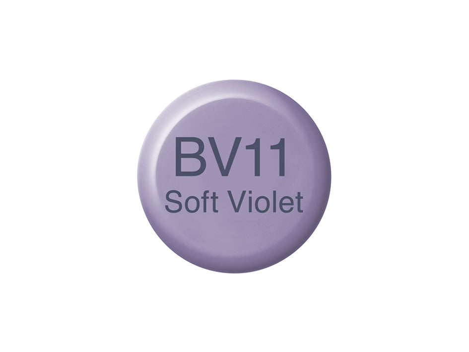 Copic Various Ink - Soft Violet - BV11 - Refill - 12 ml With Credit Card Cheap Online