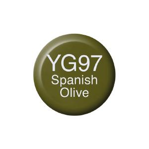 Copic Various Ink - Spanish Olive - YG97 - Refill - 12 ml Sast Cheap Pice