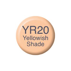 Copic Various Ink - Yellowish Shade - YR20 - Refill - 12 ml Free Shipping Order