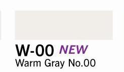 Copic Various Ink - Warm Grey - W00 - Refill - 25 ml Sale New Styles