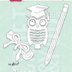 Craft and You - Dies - Set with Owl Outlet Exclusive