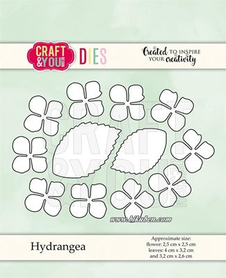 Craft & You - Cutting Dies - Hydragena Buy