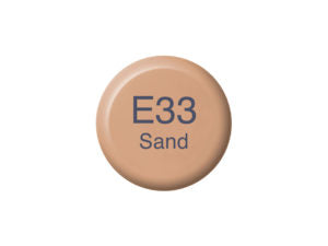 Copic Various Ink - Sand - E33 - Refill - 12 ml 2025 New For Sale