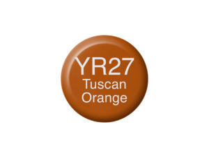 Copic Various Ink - Tuscan Orange - YR27 - Refill - 12 ml Sale Fashion