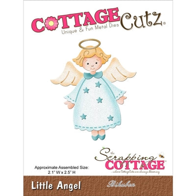 Cottagecutz - Little Angel Dies How Much For Sale