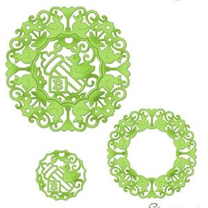 CottageCutz - Baby Doily Dies 2025 New For Sale