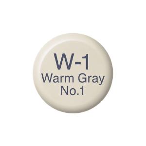 Copic Various Ink - Warm Grey - W1 - Refill - 12 ml Largest Supplier Cheap Pice