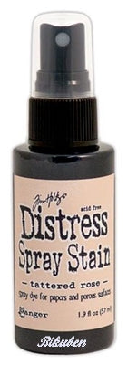 Distress Spray Stain - Tattered Rose Websites Cheap Pice
