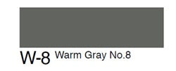 Copic Various Ink - Warm Grey - W8 - Refill - 25 ml Wiki Sale Online