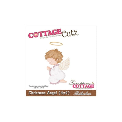 Cottagecutz - Christmas Angel Dies Authentic For Sale