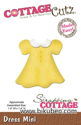 CottageCutz - Dress Mini Dies For Sale Cheap Pice