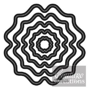 Couture Creations - Nesting Dies - Roses Wholesale Pice Cheap Online