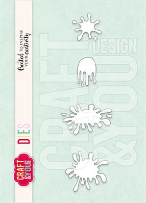 Craft and You - Dies - Blots Cheap Sale Discounts