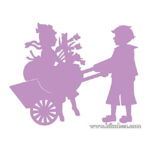 Couture Creations - Intracutz Dies - Riding in a Cart Collections For Sale