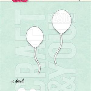 Craft and You - Dies - Balloons Cheap Genuine