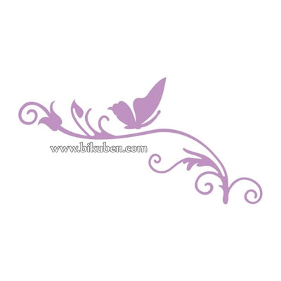 Couture Creations - Intracutz - Butterfly Flourish 1 Dies Cheap Online Store
