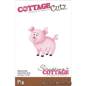 Cottagecutz - Pig Dies Buy Cheap Explore