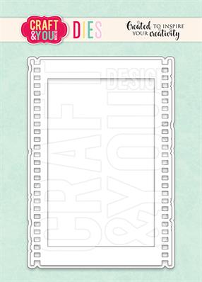 Craft and You - Dies - Film frame Enjoy Cheap Pice