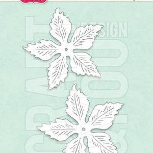 Craft and You - Dies - Magda's Poinsettia Bigger Flowers For Cheap Sale Online