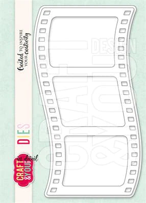 Craft and You - Dies - Film strip Buy Cheap Release Dates