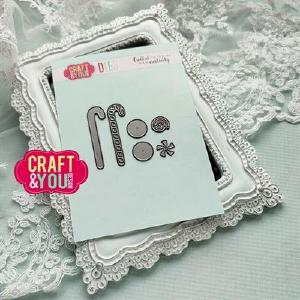 Craft and You - Dies - Candies For Cheap Pice