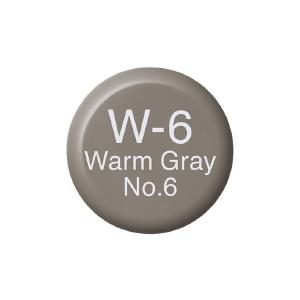 Copic Various Ink - Warm Grey - W6 - Refill - 12 ml Free Shipping Eastbay