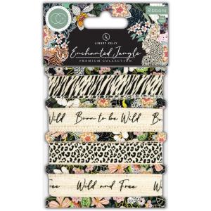 Craft Consortium - Enchanted - Jungle Ribbon Clearance Online Amazon