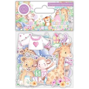 Craft Consortium - Chipboard Ephemera - Little Ones 2025 Cheap Online