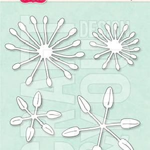 Craft and You - Dies - Stamen set 1 For Sale Online