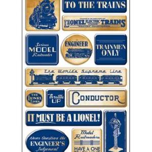 Creative Imaginations: Epoxy stickers - tog Outlet Reliable