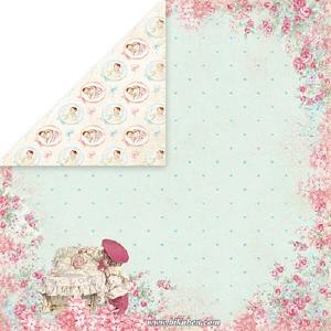 Craft and You - Shabby Baby - 03   12 x 12" Outlet Fashionable