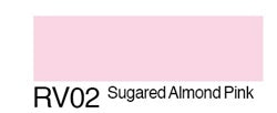 Copic Various Ink - Sugared Almond Pink - RV02 - Refill - 25 ml Looking For Online