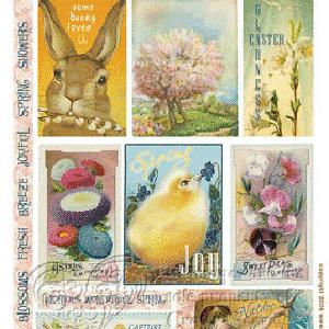 Crafty Secrets Cotton Scraps - Spring Cheap Online
