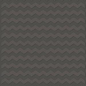 Craftwell - Embossingfolder - Dotted Chevron - A4 Cheap Sale Really