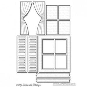 Die-Namics - Classic Window - Dies Best Place Online