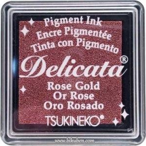 Delicata - Small Ink - Rose Gold  Shimmer For Sale Finishline