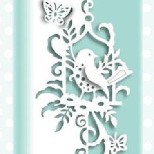 Creative Expression - Paper cuts coll - Bluebird Edger Genuine For Sale