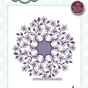Creative Expression - Frames and Tags - Flora Visit New Online