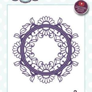 Creative Expressions - Frames and Tags - Daisy Circle Dies Sale Great Deals