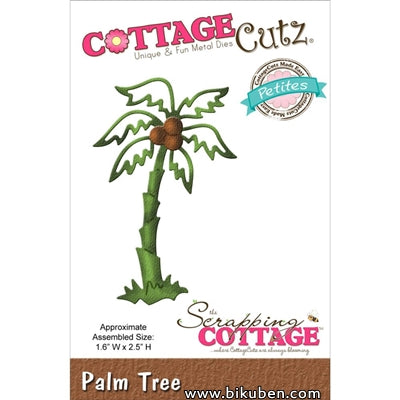 CottageCutz - Palm Tree Dies Discount Shop For