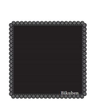 Creative Imaginations:  - Square Black    12 x 12" Cheapest Sale Online