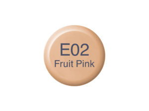 Copic Various Ink - Fruit Pink - E02 - Refill - 12 ml Best Wholesale Cheap Pice