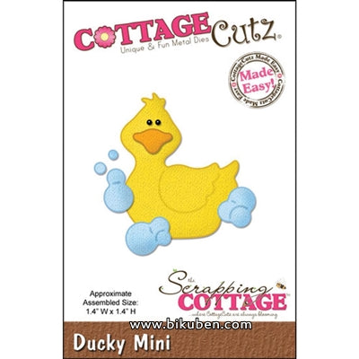 CottageCutz - Ducky Dies How Much Online