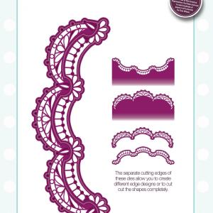 Creative Expressions - Triple Gemini Collection Dies - Columbia Discount Visit New