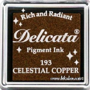 Delicata - Small Ink - Celestial Copper Shimmer Buy Cheap 2025