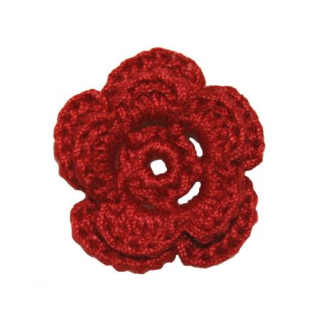 Crocheted Blossoms: KISSES Free Shipping High Quality