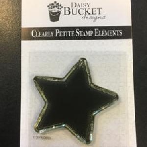 Daisy Bucket - Clear Stamp - Brush Star Manchester For Sale